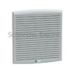 NSYCVF560M115PF – ClimaSys forced vent. IP54, 560m3/h, 115V, with outlet grille and filter G2 Schneider Electric