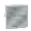 NSYCVF560M230PF – ClimaSys forced vent. IP54, 560m3/h, 230V, with outlet grille and filter G2 Schneider Electric