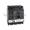 LV429800 – circuit breaker ComPact NSX100H, 70 kA at 415 VAC, MicroLogic 2.2 trip unit 100 A, 4 poles 4d Schneider Electric