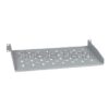 NSYBF1U25P – 19″ fixed shelf 1U on 2 uprights D250 with permissive load 15Kg Schneider Electric
