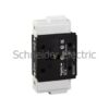 VZ15 – TeSys VARIO – additional earthing block – 80 A – for V3 / V4 Schneider Electric