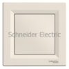 EPH5600123 – Asfora – blind cover – cream Schneider Electric