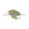 VDIB6051002 – Actassi FL-C Fibre Optic Adapter LC Duplex MM square x100 Schneider Electric