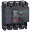 LV431408 – circuit breaker basic frame, ComPact NSX250F, 36 kA at 415 VAC 50/60 Hz, 250 A, without trip unit, 4 poles Schneider Electric