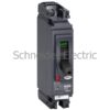 LV438679 – circuit breaker ComPact NSX160N AC/DC, 25 kA at 240 VAC, TMD trip unit 125 A, 1 pole 1d Schneider Electric