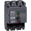 LV438003 – circuit breaker basic frame, ComPact NSX100F DC, 36 kA at 750 VDC, 100 A, without trip unit, 3 poles Schneider Electric