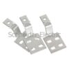LA9FJ980 – TeSys F – right-angled connector – large Schneider Electric