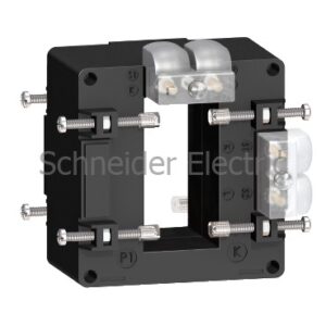 METSECT5DA080 – current transformer tropicalised 800 5 double output for bars 32×65 Schneider Electric