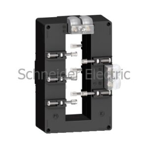 METSECT5DB200 – current transformer tropicalised 2000 5 double output for bars 38×127 Schneider Electric