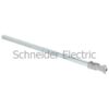 GS2AE22 – Shaft extension, TeSys GS, length 200mm, cross section 10 x 10 mm, for switches 50-400 A Schneider Electric