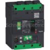 LV426700 – circuit breaker ComPact NSXm E (16 kA at 415 VAC), 3P 3d, 25 A rating Micrologic 4.1 trip unit, EverLink connectors Schneider Electric