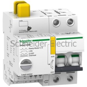 ACTI 9 CIRCUIT BREAKER REFLEX IC60N TI24