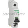 M9U21103 – Multi9 – C60H-DC – MCB – 1P – 3 A – C Curve – 250 V DC – 10 kA Schneider Electric