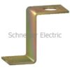 DX1AP52 – mounting support for Ø 22 mm units on DIN rail Telemecanique