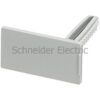 NSYTRASB4 – TERMINAL MARKER CARRIER FOR END BRACKET NSYTRAAB35, NSYTRAAB15 Schneider Electric