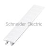 NSYTRAB680 – CLIP IN MARKING STRIP, 6MM, 10 CHARACTERS 71 TO 80, PRINTED HORIZONTA Schneider Electric