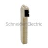 TM5SAI4PH – Analog input module, Modicon TM5, 4I, temperature probe PT100/PT1000, 16 bits Schneider Electric