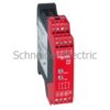 XPSAXE5120P – PSAXE5120P – Module XPSAXE – stop and switch monitoring – 24 V DC. Preventa XPS – range of product. Telemecanique