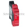 XPSECME5131P – module XPSECME – increasing safety contacts – 24 V AC/DC Telemecanique