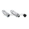 VW3L5F000 – connector kits for CANopen/RS485 – 1 male, 1 female connector M12 + cap M12 Schneider Electric