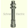 XS908R1PAM12 – Inductive proximity sensors XS, inductive sensor XS9 M8, L66mm, full SS 303, Sn3 mm, 12…24 VDC, M12 Telemecanique Sensors