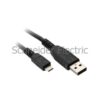 USB GROUNDED CABLE 1M8