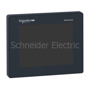 HMISCU8B5 – 5”7 color touch controller panel – Dig 8 inputs/8 outputs +Ana 4 In/2 Out Schneider Electric