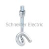 XY2CZ705 – Telemecanique Emergency stop rope pull switches XY2C, pulley bracket, for XY2CH XY2CE Telemecanique Sensors