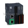 TM221ME16TG – Logic controller, Modicon M221, 16 IO transistor PNP Ethernet spring Schneider Electric