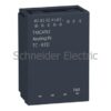 TMC4TI2 – Analogue input cartridge, Modicon M241, 2 temperature inputs Schneider Electric