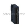 TM3TI8T – Analog input module, Modicon TM3, 8 temperature inputs (screw) 24 VDC Schneider Electric