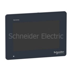 HMIDT351 – Advanced touchscreen panel, Harmony GTU, 7 W Touch Display WVGA Schneider Electric