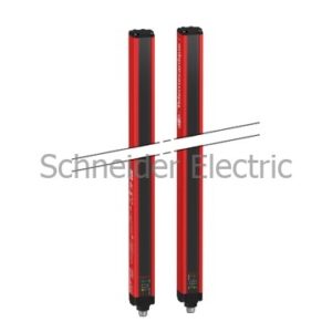 XUSL4E14F076N – Safety light curtain type 4, Telemecanique Safety light curtains XUSL, XUSL Finger protection, Std sensing range, Hp = 760 mm, R=14 mm Telemecanique Sensors