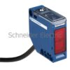 XUK5ARCNL2 – Photoelectric sensors XU, XUK, diffuse, Sn 1 m, 24…240VAC/DC, cable 2 m Telemecanique Sensors