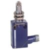 XCMD21F2C12 – Limit switch, Limit switches XC Standard, XCMD, M12 steel roller plunger, 1NC+1 NO, snap, M12 Telemecanique Sensors