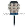 XS130B3PBL2 – Inductive proximity sensors XS, inductive sensor XS1 M30, L45mm, brass, Sn15mm, 12…24 VDC, cable 2 m Telemecanique Sensors