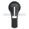 GS2AH535 – External rotary handle, TeSys GS, black handle, front mounting, 2 positions I-O, IP55, for GS 100-400A IEC Schneider Electric