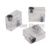 LA9F701 – TeSys F – terminal shroud for contactor or relay 3P Schneider Electric
