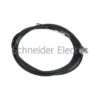 XUFN12301 – Photoelectric sensors XU, plastic fibre optic for sensor, thru beam, general use, std., 2 m, Sn200mm Telemecanique Sensors