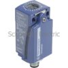 ZCD21M12 – Limit switch body, Limit switches XC Standard, ZCD, compact, 1NC+1 NO, snap action, M12 5P Telemecanique Sensors