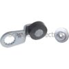 ZCY15 – Limit switch lever, Limit switches XC Standard, ZCY, thermoplastic roller Telemecanique Sensors