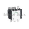 LC1F265 – TeSys F contactor-3P(3 NO)-AC-3 <=440V 265A with coil LX1/LX9,24-1000VAC 40/400Hz, LX4,24-460VDC, LXE,100-250VAC 50/60Hz or 100-380VDC Schneider Electric
