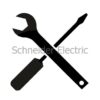 HMIYBMKTBM1 – Harmony iPC, Maintenance kit for HMIBM + HMIDIM Schneider Electric