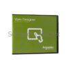 VJDFNDTGSV62M – Vijeo Designer 6.2, HMI configuration software facility license Schneider Electric