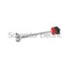 VZ18 – TeSys VARIO – shaft extension – for V3 / V4 / V5 / V6 Schneider Electric