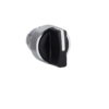 Selector Switch Head, 3-Positions, 22mm,
