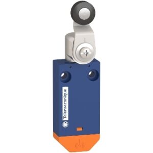 XCMW115 – Wireless limit switch, Limit switches XC Standard, XCMW, plastic roller lever Telemecanique Sensors
