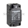 ZCKS2H29 – Limit switch body, Limit switches XC Standard, ZCKS, 2C/O, snap action, M20 Telemecanique
