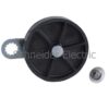 ZCY39 – Limit switch lever, Limit switches XC Standard, ZCY, thermoplastic roller Ø 50 mm Telemecanique Sensors