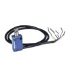 XCMD2502L1 – Limit switch, Limit switches XC Standard, XCMD, steel roller plunger, 1NC+1 NO, slow, 1 m Telemecanique Sensors
